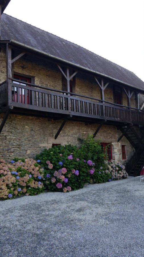 Chambre D'Hotes De La Gaudinais Ploërmel Exterior foto