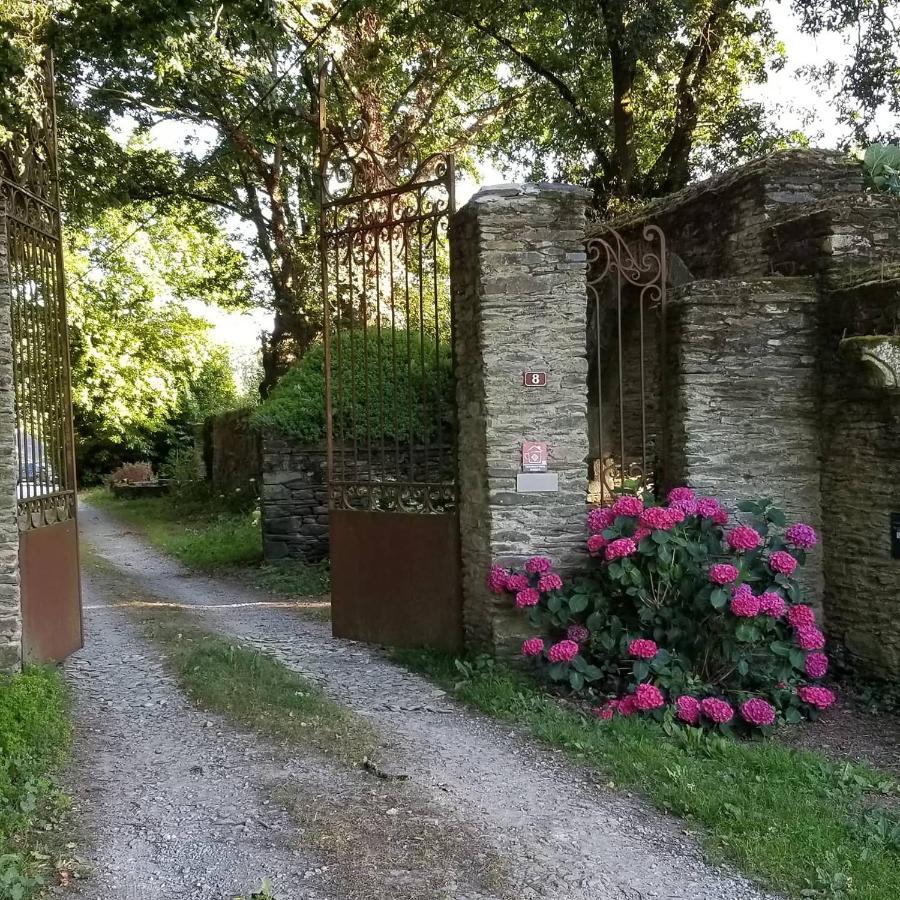 Chambre D'Hotes De La Gaudinais Ploërmel Exterior foto