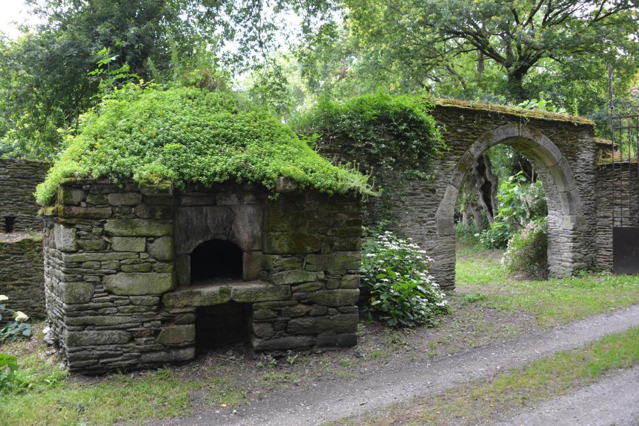 Chambre D'Hotes De La Gaudinais Ploërmel Exterior foto
