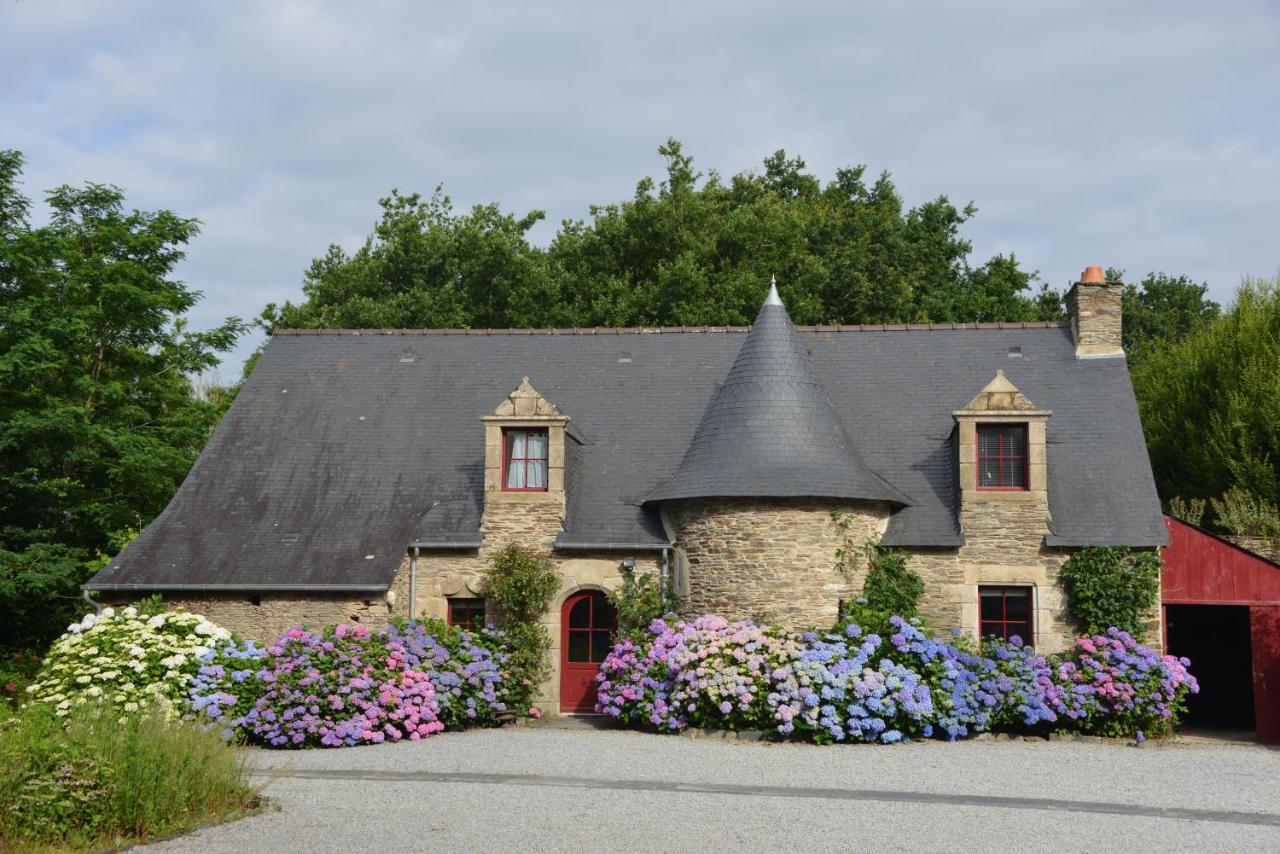 Chambre D'Hotes De La Gaudinais Ploërmel Exterior foto